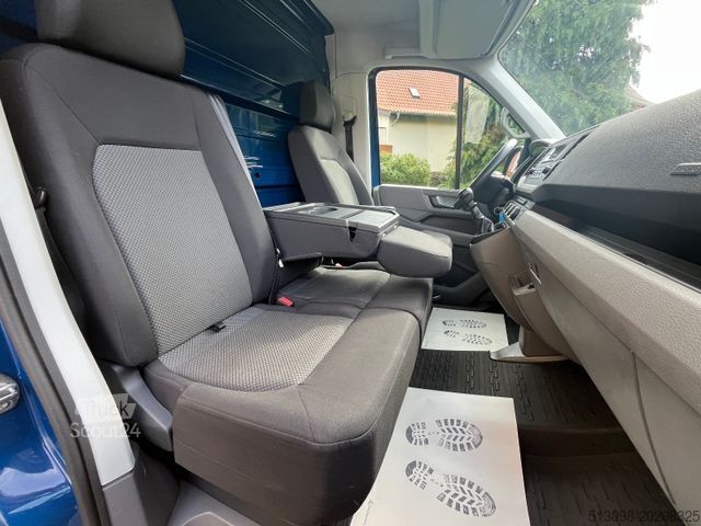 Pritschenwagen VOLKSWAGEN CRAFTER 2,0 TDI PRITSCHE 4MOTION KLIMA 1.HAND