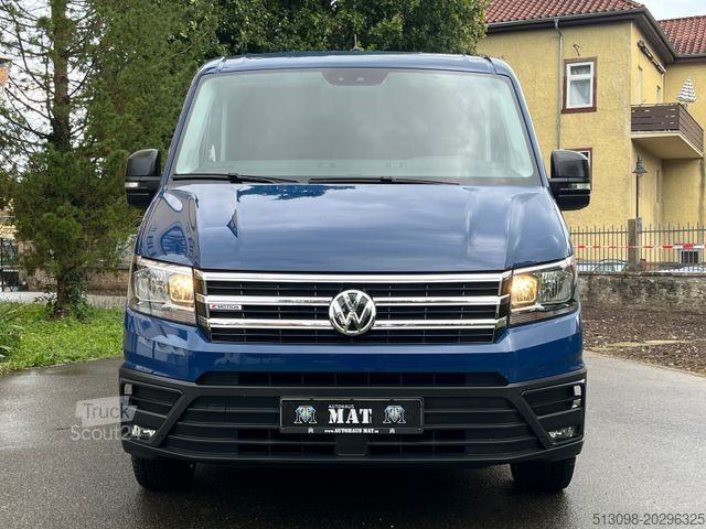 Pritschenwagen VOLKSWAGEN CRAFTER 2,0 TDI PRITSCHE 4MOTION KLIMA 1.HAND