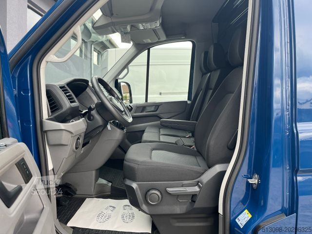 Pritschenwagen VOLKSWAGEN CRAFTER 2,0 TDI PRITSCHE 4MOTION KLIMA 1.HAND