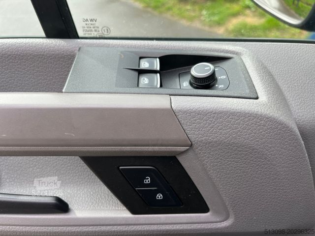Pritschenwagen VOLKSWAGEN CRAFTER 2,0 TDI PRITSCHE 4MOTION KLIMA 1.HAND