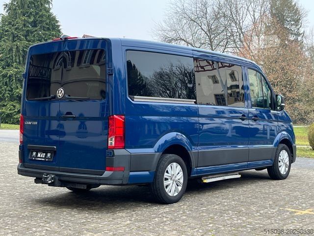 Microbuz VOLKSWAGEN CRAFTER AUTOMATIK 8 SITZER STANDHEIZUNG KAMERA