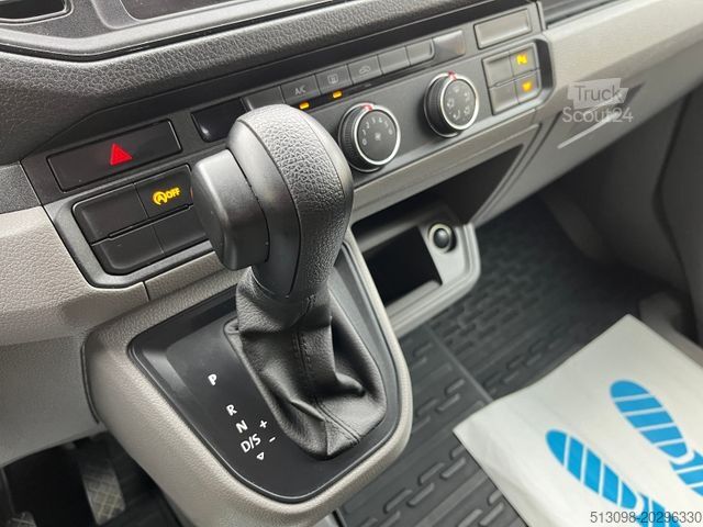 Microbuz VOLKSWAGEN CRAFTER AUTOMATIK 8 SITZER STANDHEIZUNG KAMERA