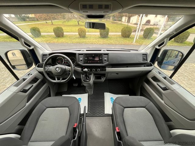 Microbuz VOLKSWAGEN CRAFTER AUTOMATIK 8 SITZER STANDHEIZUNG KAMERA