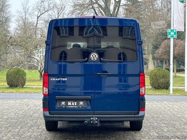 حافلة صغيرة VOLKSWAGEN CRAFTER AUTOMATIK 8 SITZER STANDHEIZUNG KAMERA