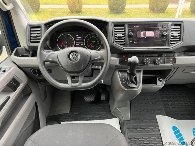 Microbuz VOLKSWAGEN CRAFTER AUTOMATIK 8 SITZER STANDHEIZUNG KAMERA