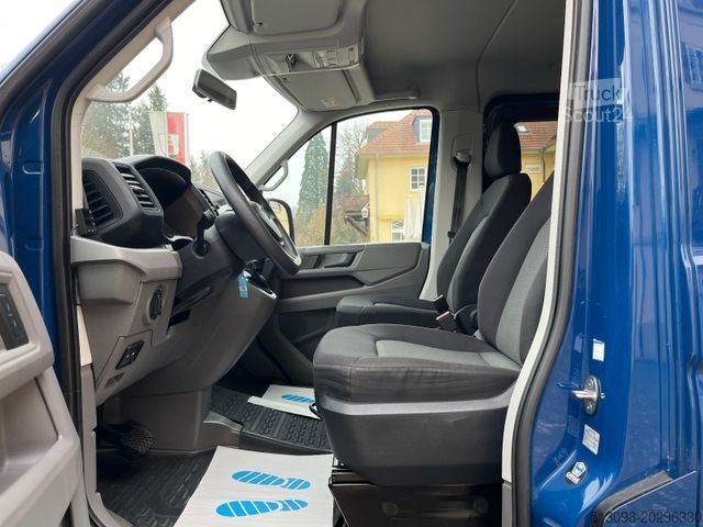 حافلة صغيرة VOLKSWAGEN CRAFTER AUTOMATIK 8 SITZER STANDHEIZUNG KAMERA