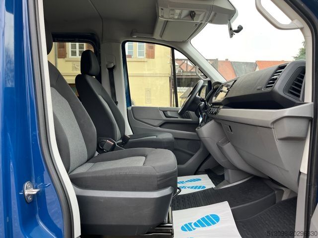 حافلة صغيرة VOLKSWAGEN CRAFTER AUTOMATIK 8 SITZER STANDHEIZUNG KAMERA
