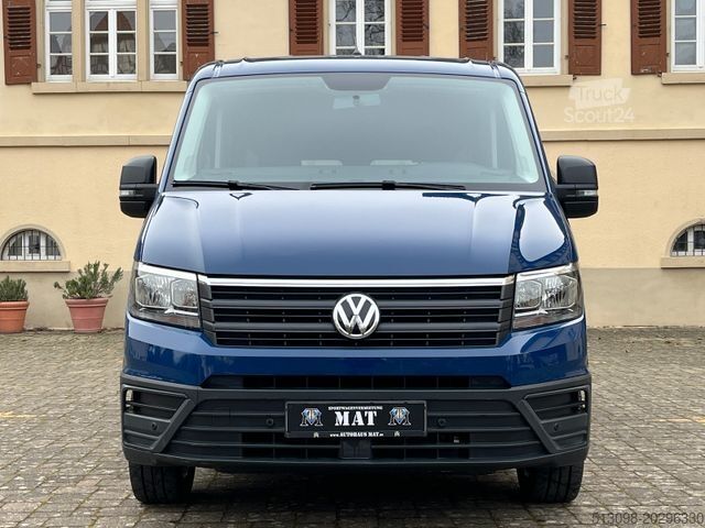 Microbuz VOLKSWAGEN CRAFTER AUTOMATIK 8 SITZER STANDHEIZUNG KAMERA