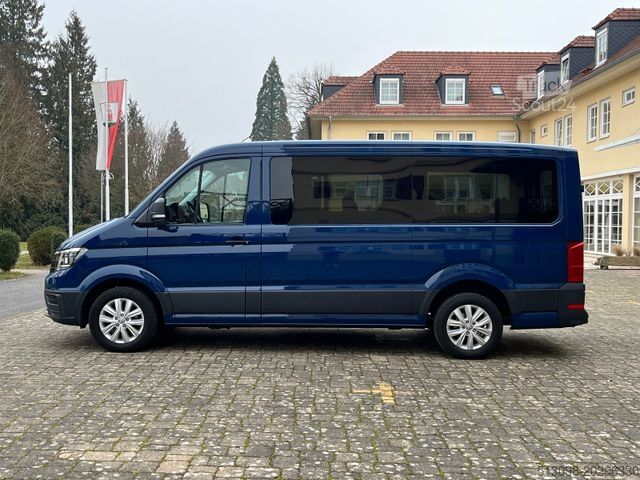 Microbuz VOLKSWAGEN CRAFTER AUTOMATIK 8 SITZER STANDHEIZUNG KAMERA