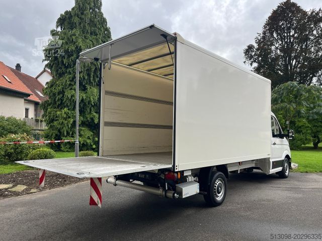 Iní VOLKSWAGEN CRAFTER XXL KOFFER LBW AUTOMATIK ACC LANE ASSIST