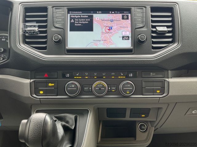 Iní VOLKSWAGEN CRAFTER XXL KOFFER LBW AUTOMATIK ACC LANE ASSIST