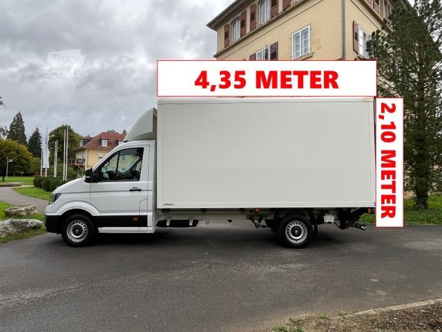 Iní VOLKSWAGEN CRAFTER XXL KOFFER LBW AUTOMATIK ACC LANE ASSIST