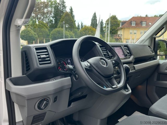 Iní VOLKSWAGEN CRAFTER XXL KOFFER LBW AUTOMATIK ACC LANE ASSIST
