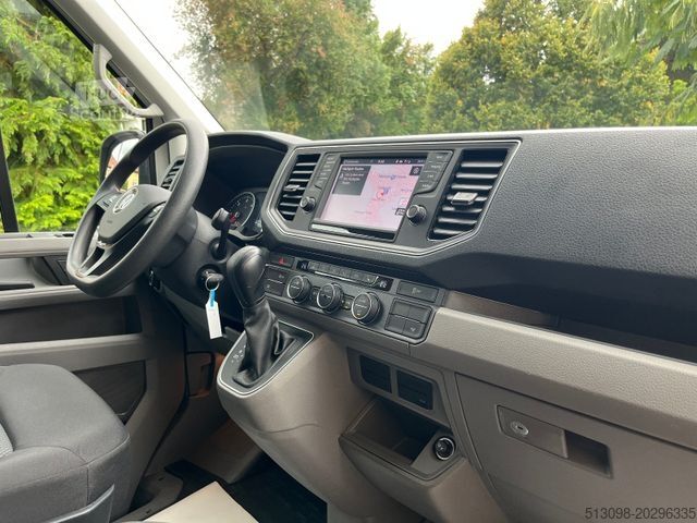 Iní VOLKSWAGEN CRAFTER XXL KOFFER LBW AUTOMATIK ACC LANE ASSIST