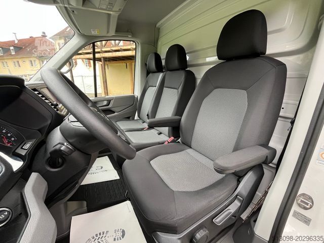 Iní VOLKSWAGEN CRAFTER XXL KOFFER LBW AUTOMATIK ACC LANE ASSIST