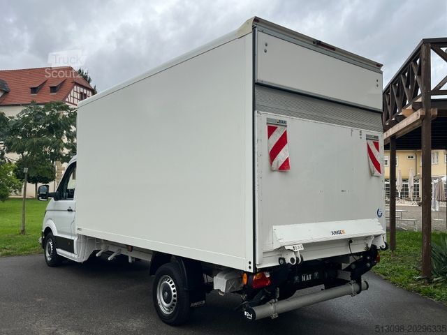 Iní VOLKSWAGEN CRAFTER XXL KOFFER LBW AUTOMATIK ACC LANE ASSIST