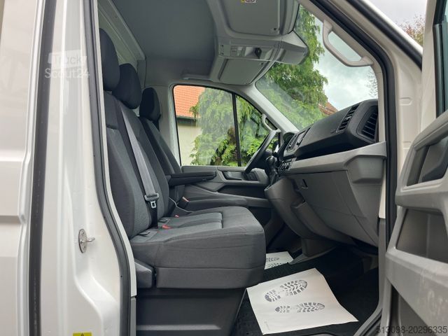 Iní VOLKSWAGEN CRAFTER XXL KOFFER LBW AUTOMATIK ACC LANE ASSIST