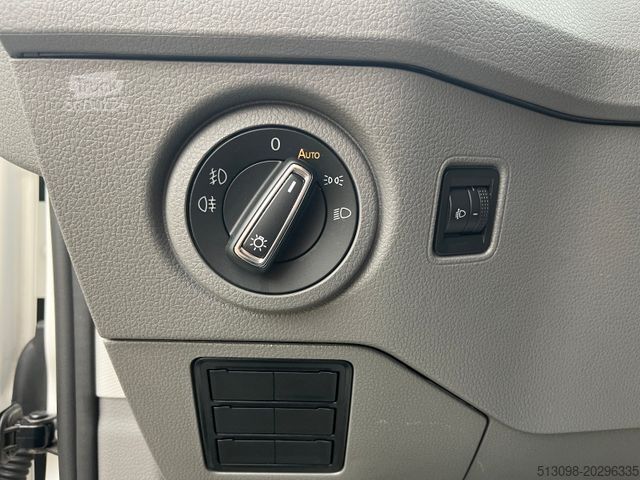 Iní VOLKSWAGEN CRAFTER XXL KOFFER LBW AUTOMATIK ACC LANE ASSIST