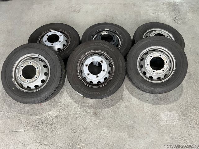 Transporter mit Koffer VOLKSWAGEN CRAFTER 50 XXXL KOFFER MIT LBW ACC NAVI KLIMA