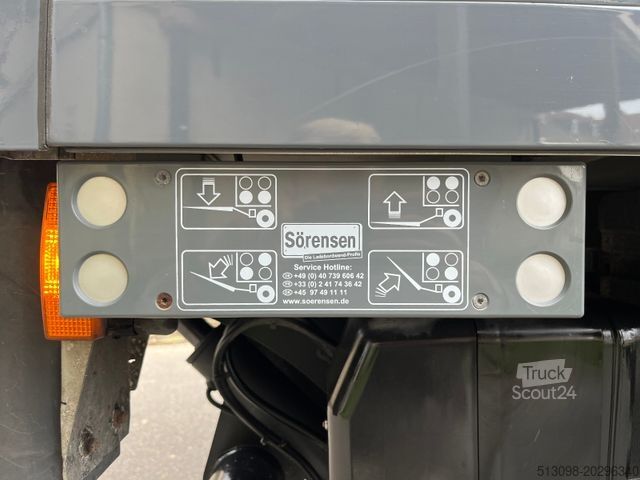 Transporter mit Koffer VOLKSWAGEN CRAFTER 50 XXXL KOFFER MIT LBW ACC NAVI KLIMA