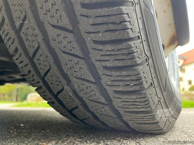 Transporter mit Koffer VOLKSWAGEN CRAFTER 50 XXXL KOFFER MIT LBW ACC NAVI KLIMA
