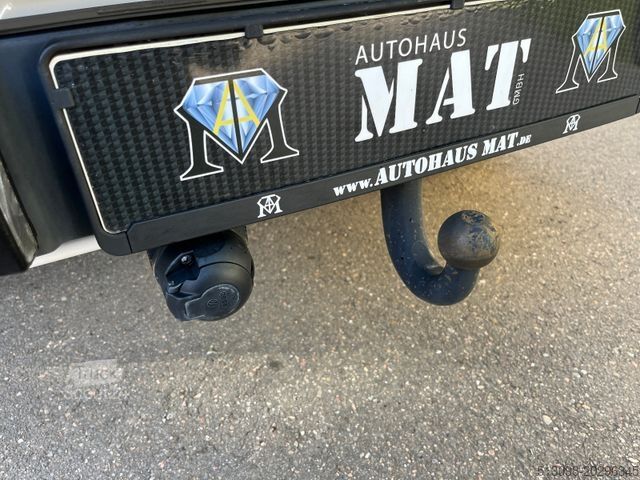 Samochód dostawczy z plandeką VOLKSWAGEN T6 PRITSCHE+PLANE DOKA 4 MOTION NAVI KLIMA AHK
