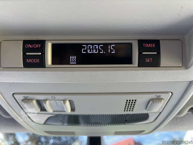 Samochód dostawczy z plandeką VOLKSWAGEN T6 PRITSCHE+PLANE DOKA 4 MOTION NAVI KLIMA AHK
