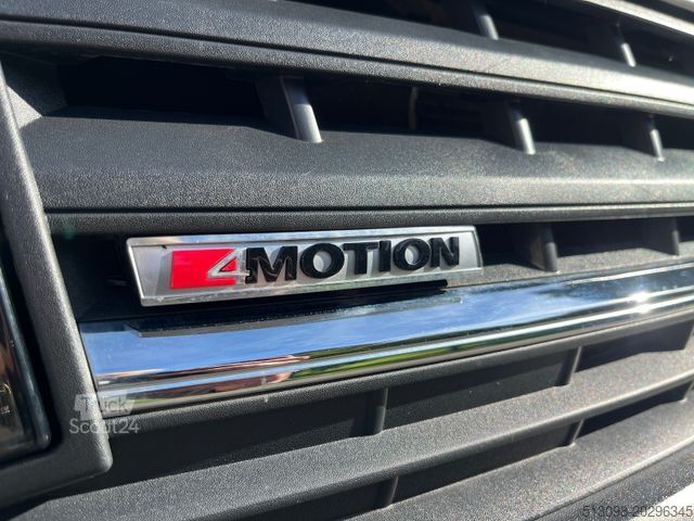Samochód dostawczy z plandeką VOLKSWAGEN T6 PRITSCHE+PLANE DOKA 4 MOTION NAVI KLIMA AHK