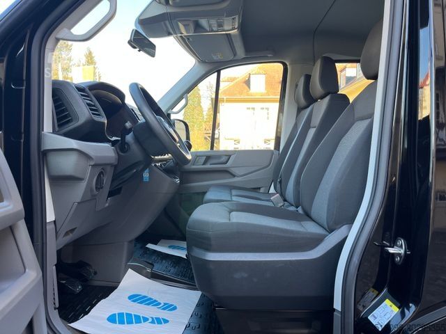 Pritschenwagen VOLKSWAGEN CRAFTER OFFROAD DoKa LANG 4 MOTION RRE