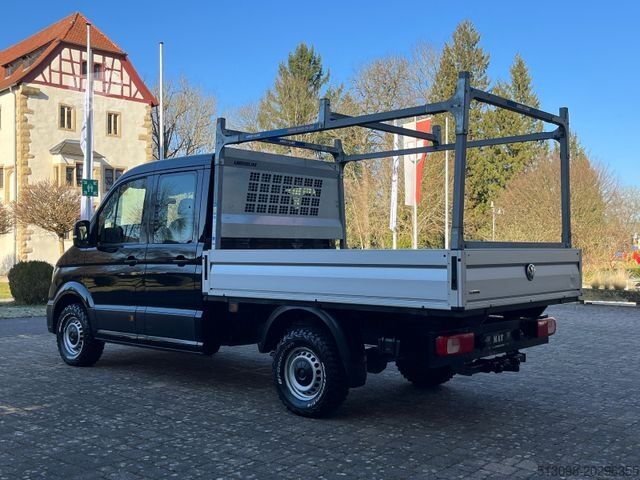 Pritschenwagen VOLKSWAGEN CRAFTER OFFROAD DoKa LANG 4 MOTION RRE