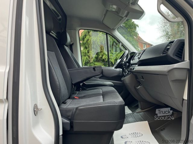 Furgão de teto alto VOLKSWAGEN CRAFTER 2,0 TDI KASTEN LANG LADEBORDWAND KLIMA