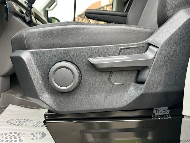 Furgão de teto alto VOLKSWAGEN CRAFTER 2,0 TDI KASTEN LANG LADEBORDWAND KLIMA