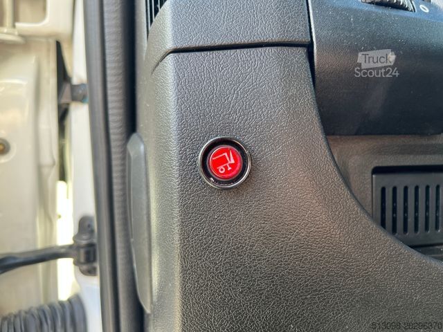 Dobozos furgon PEUGEOT Boxer XXL KOFFER LBW LUFTFEDERUNG KAMERA 1.HAND