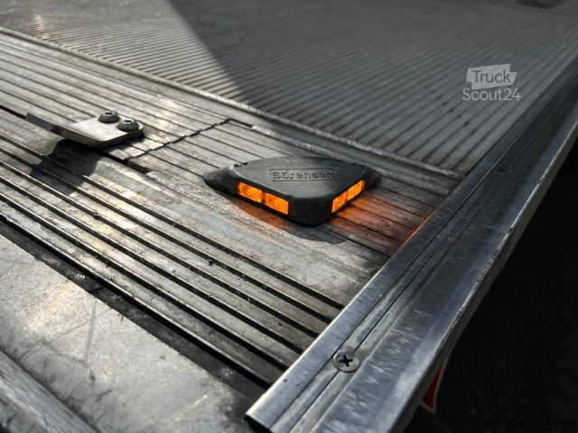 Dobozos furgon PEUGEOT Boxer XXL KOFFER LBW LUFTFEDERUNG KAMERA 1.HAND