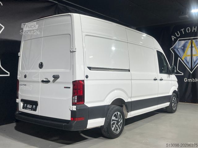 Furgão de teto alto VOLKSWAGEN CRAFTER 2,0 TDI 4 MOTION 177 PS KLIMA 1.HAND