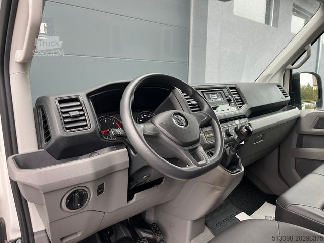 Furgão de teto alto VOLKSWAGEN CRAFTER 2,0 TDI 4 MOTION 177 PS KLIMA 1.HAND