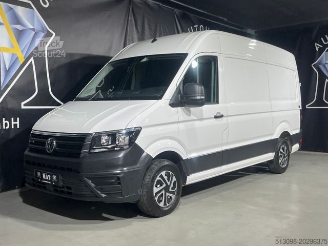 Furgão de teto alto VOLKSWAGEN CRAFTER 2,0 TDI 4 MOTION 177 PS KLIMA 1.HAND