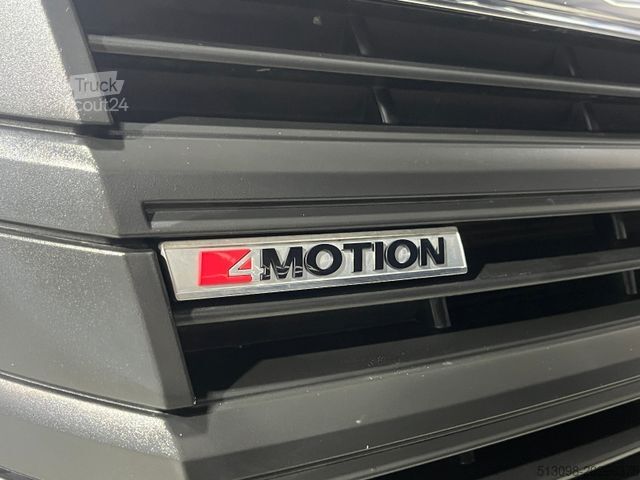 Furgão de teto alto VOLKSWAGEN CRAFTER 2,0 TDI 4 MOTION 177 PS KLIMA 1.HAND