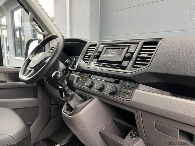 Furgão de teto alto VOLKSWAGEN CRAFTER 2,0 TDI 4 MOTION 177 PS KLIMA 1.HAND