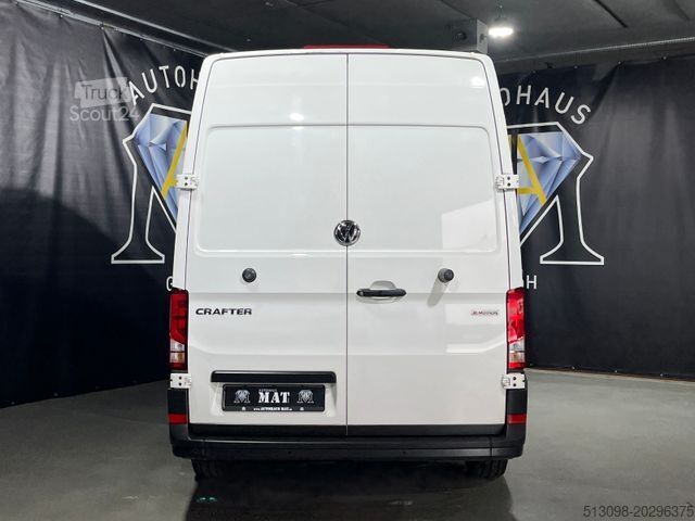 Furgão de teto alto VOLKSWAGEN CRAFTER 2,0 TDI 4 MOTION 177 PS KLIMA 1.HAND
