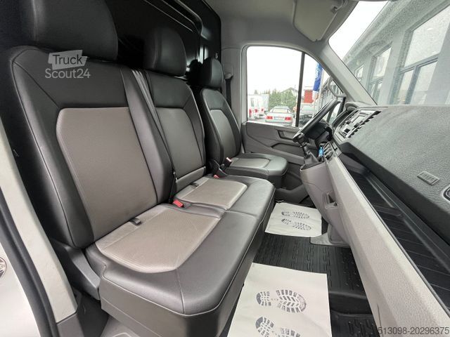 Furgão de teto alto VOLKSWAGEN CRAFTER 2,0 TDI 4 MOTION 177 PS KLIMA 1.HAND