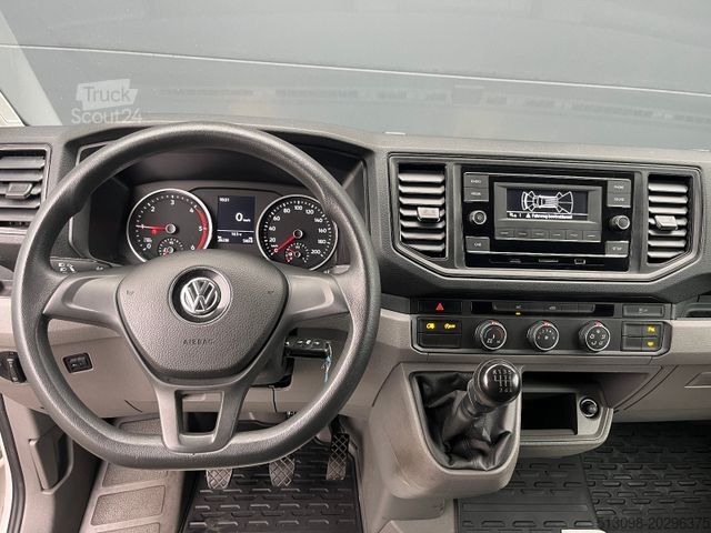 Furgão de teto alto VOLKSWAGEN CRAFTER 2,0 TDI 4 MOTION 177 PS KLIMA 1.HAND