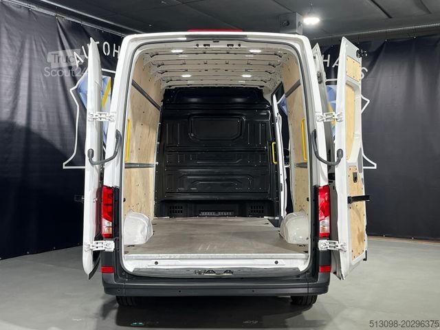 Furgão de teto alto VOLKSWAGEN CRAFTER 2,0 TDI 4 MOTION 177 PS KLIMA 1.HAND