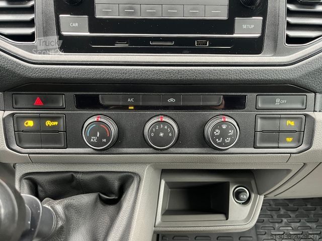 Furgão de teto alto VOLKSWAGEN CRAFTER 2,0 TDI 4 MOTION 177 PS KLIMA 1.HAND