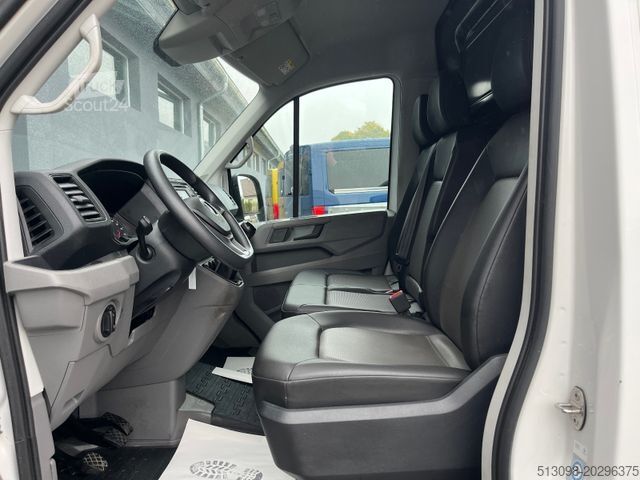Furgão de teto alto VOLKSWAGEN CRAFTER 2,0 TDI 4 MOTION 177 PS KLIMA 1.HAND