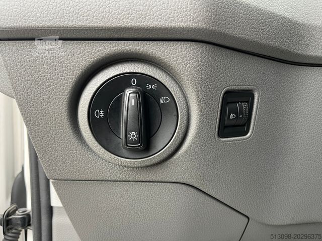 Furgão de teto alto VOLKSWAGEN CRAFTER 2,0 TDI 4 MOTION 177 PS KLIMA 1.HAND
