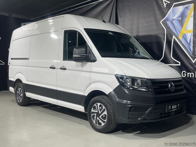 Furgão de teto alto VOLKSWAGEN CRAFTER 2,0 TDI 4 MOTION 177 PS KLIMA 1.HAND