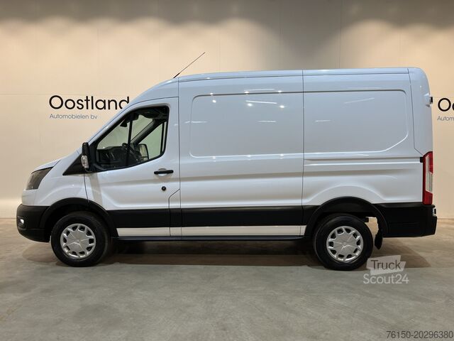 Furgonas Ford E-Transit L2H2 Trend 68 kWh 184 PK / 100% Elekt...