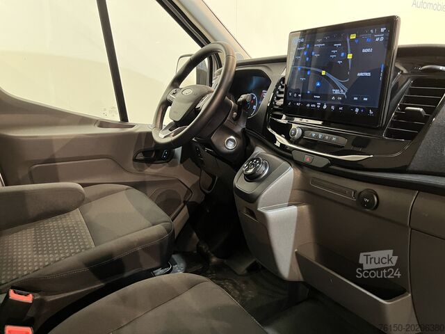 Furgonas Ford E-Transit L2H2 Trend 68 kWh 184 PK / 100% Elekt...