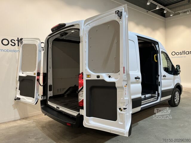 Furgonas Ford E-Transit L2H2 Trend 68 kWh 184 PK / 100% Elekt...